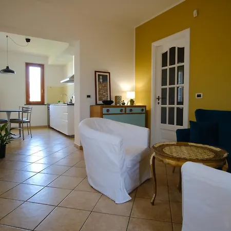 Tenuta Lo Scricciolo Σπίτι διακοπών